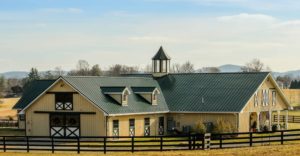 Metal Barn Homes