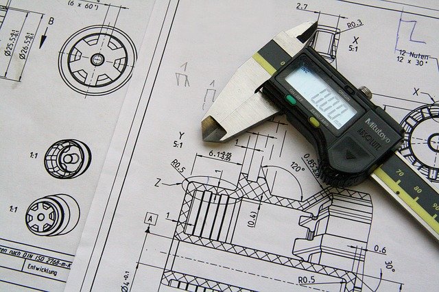 Mechanical CAD Drafting Services