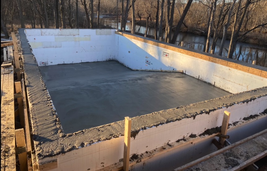 ICF Swimming Pool Engineering