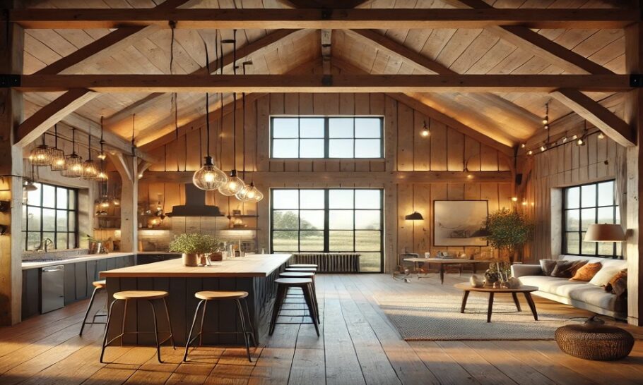 The Art of Barndominium Lighting: How to Illuminate Your Home with Style