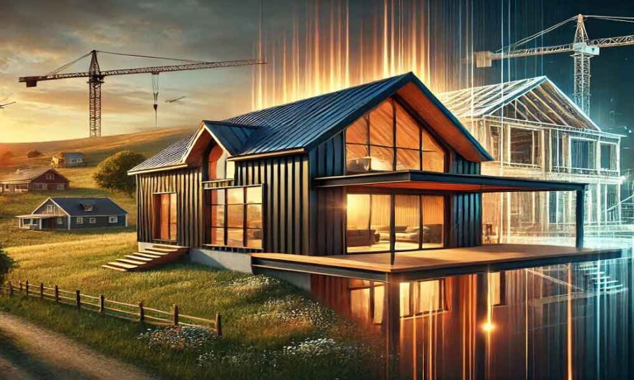 How Barndominiums Are Transforming the Housing Market: A Growing Trend