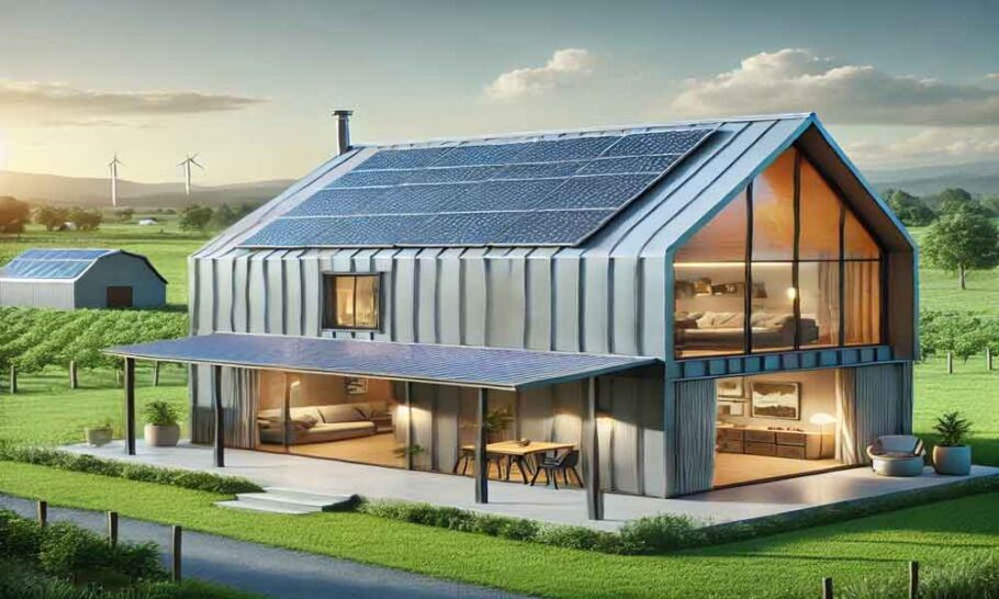 Why Barndominiums Are the Future of Affordable Housing