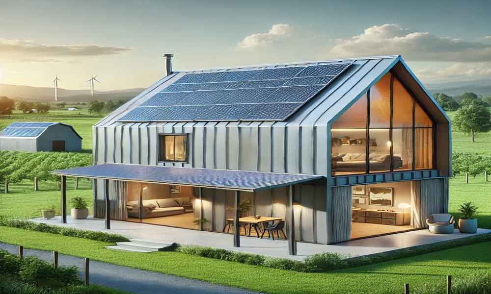 Why Barndominiums Are the Future of Affordable Housing