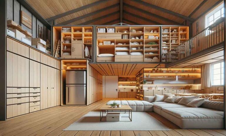 Innovative Storage Solutions in Barndominiums: Maximizing Space with ...
