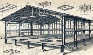 Barndominium Structural Drawings