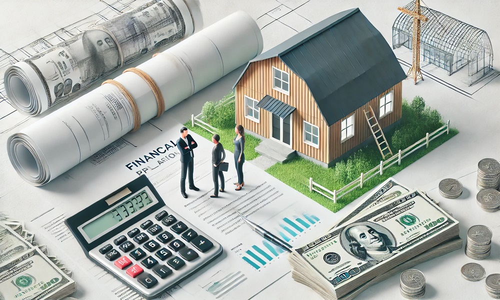 How to Finance a Barndominium: Tips for Securing a Loan for Your Build