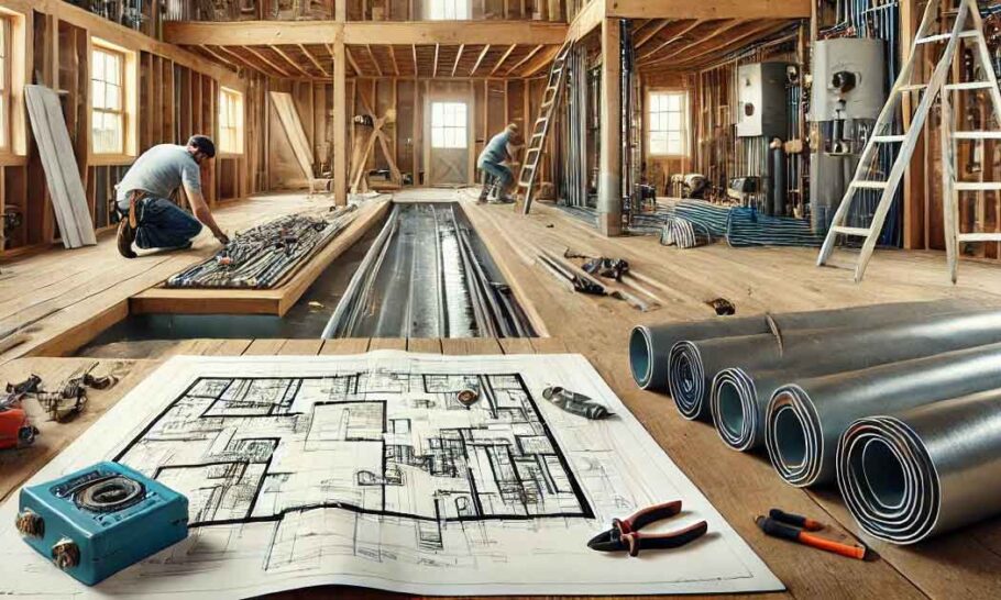 Barndominium Plumbing and Electrical: What You Need to Know for a Smooth Build