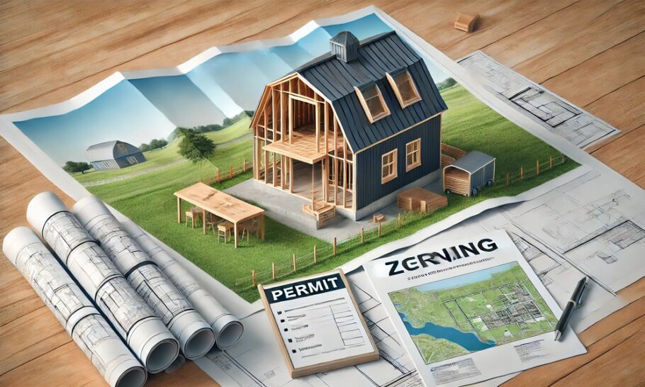Barndominium Zoning and Permitting: What You Need to Know Before You Build