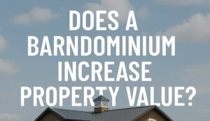 barndominium property value