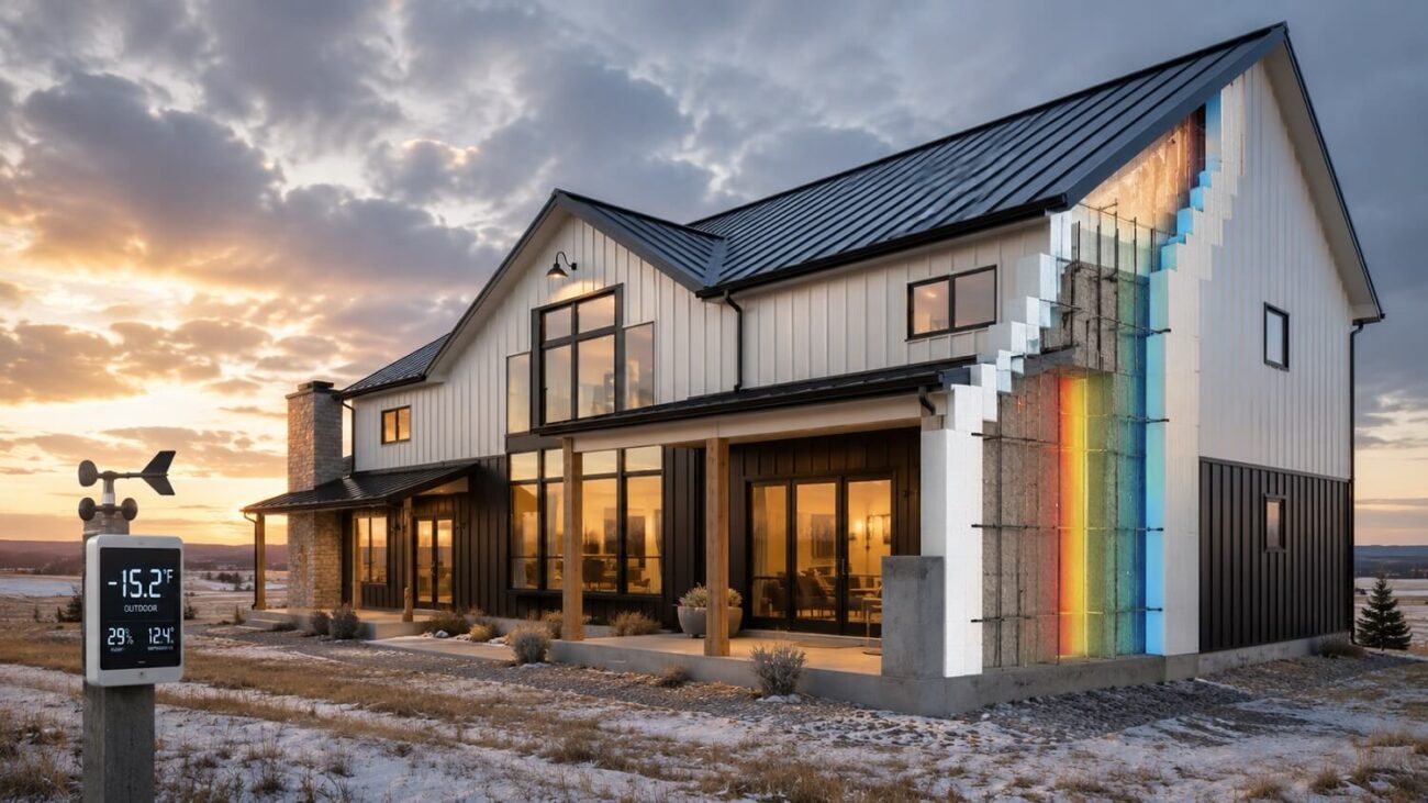 icf barndominium